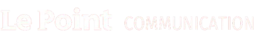 Logo - Le Point Communication